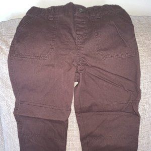 NWOT Toddler Boys Wonderkids Shirt and Pants Set